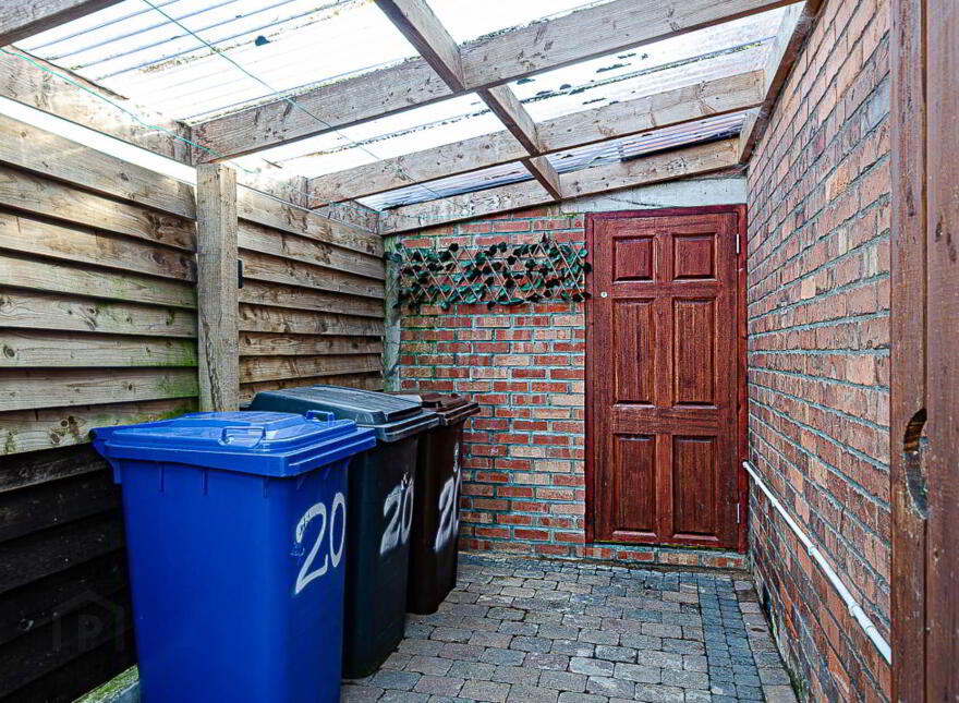20 Chesham Parade, Belfast, BT6 8GR