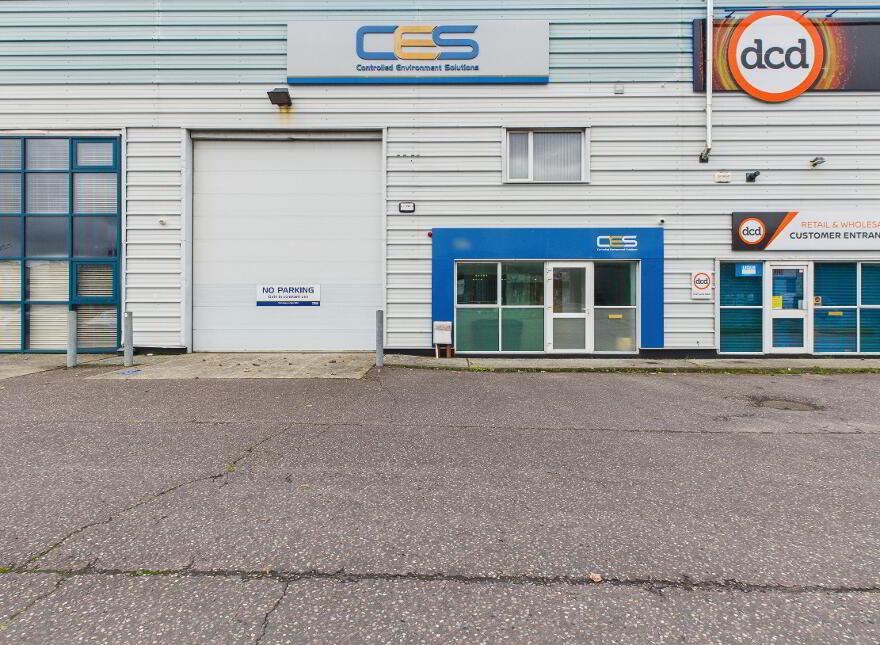 Euro Business Park, 18C Little Island, Little Island, T45YC85