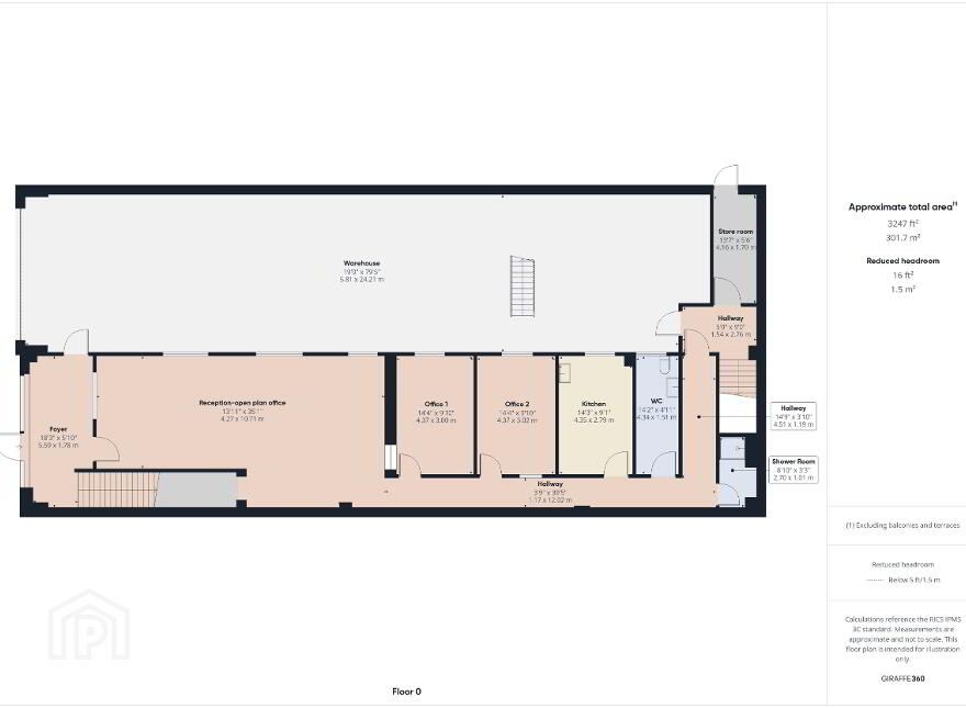 Euro Business Park, 18C Little Island, Little Island, T45YC85