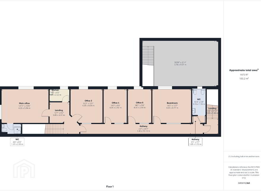 Euro Business Park, 18C Little Island, Little Island, T45YC85