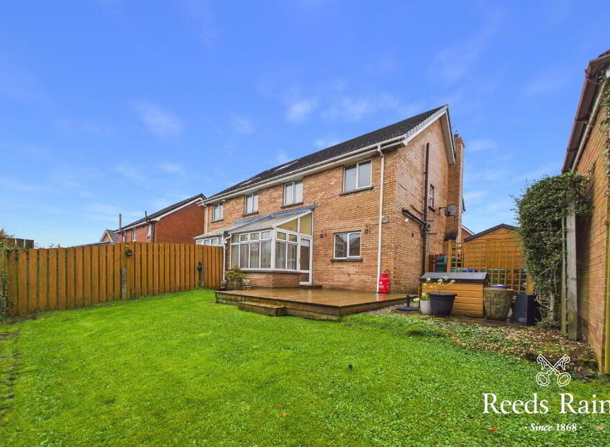 21 Ardvanagh Road, Conlig, Bangor, BT23 7XA