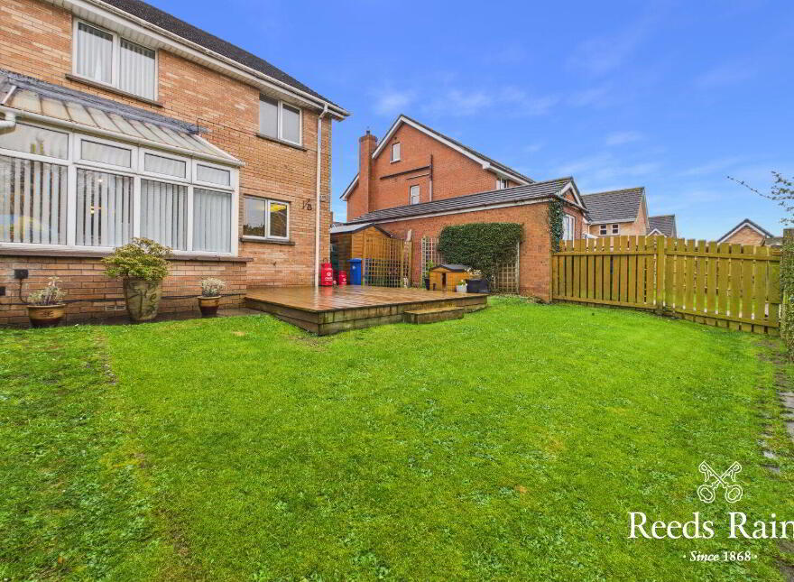 21 Ardvanagh Road, Conlig, Bangor, BT23 7XA