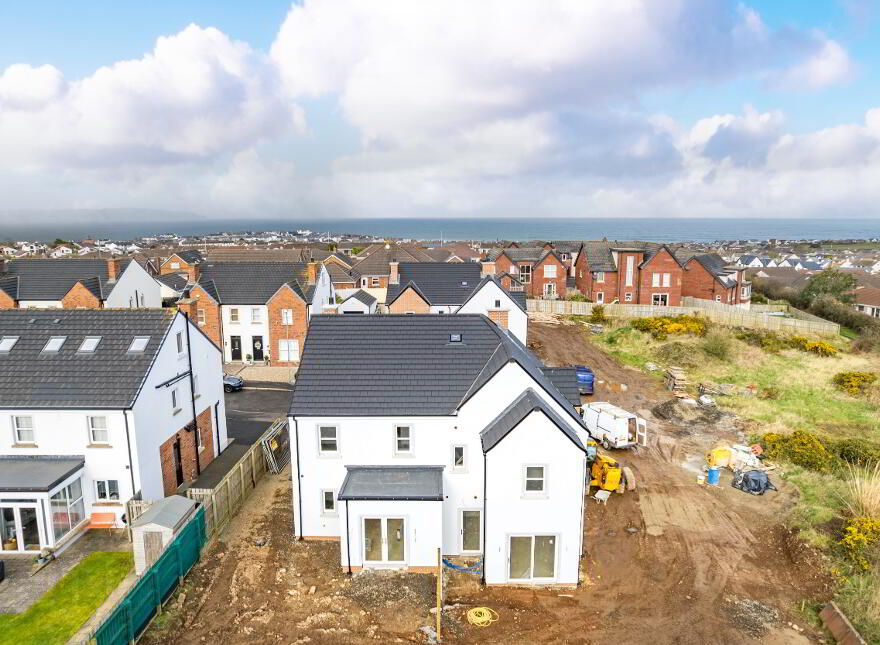 Semi Detached Homes, Rockland Crescent, Rockland Crescent, Portstewart, BT55 7GJ