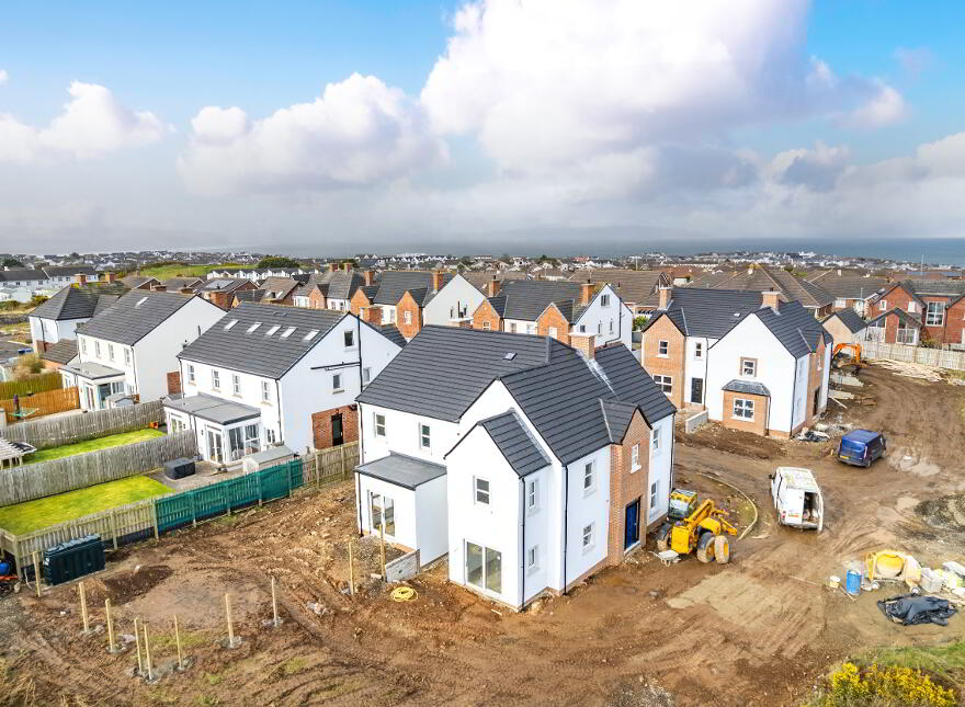 Semi Detached Homes, Rockland Crescent, Rockland Crescent, Portstewart, BT55 7GJ