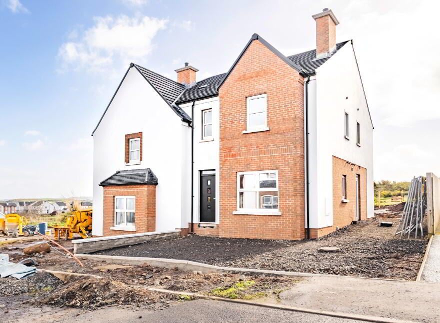 Semi Detached Homes, Rockland Crescent, Rockland Crescent, Portstewart, BT55 7GJ