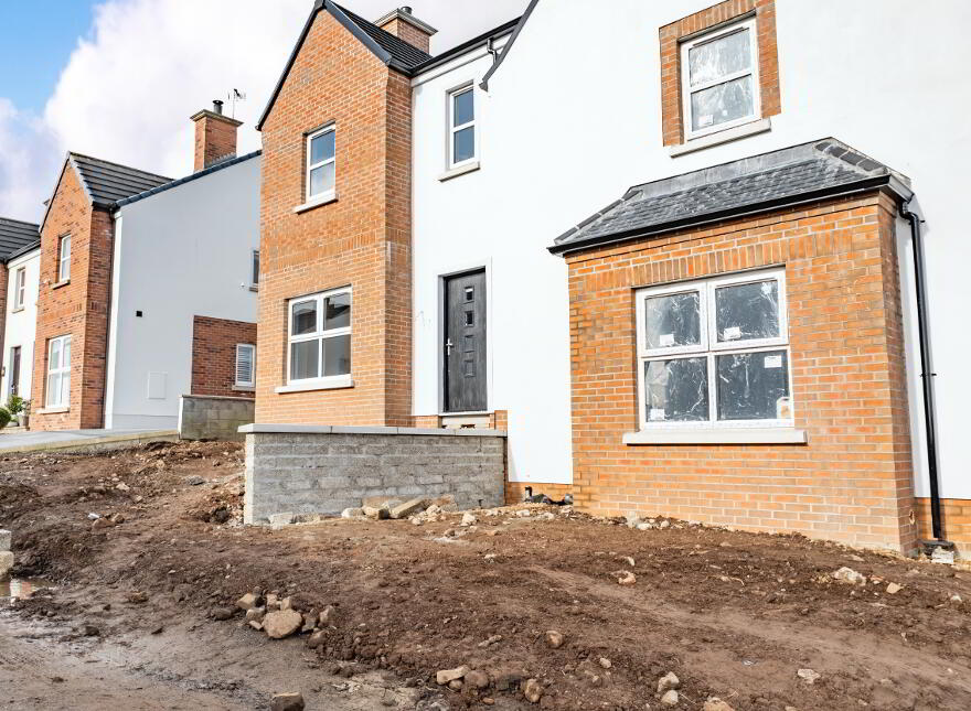 Semi Detached Homes, Rockland Crescent, Rockland Crescent, Portstewart, BT55 7GJ