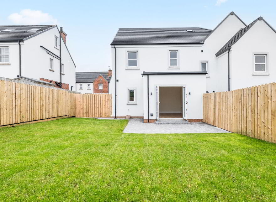 Semi Detached Homes, Rockland Crescent, Rockland Crescent, Portstewart, BT55 7GJ