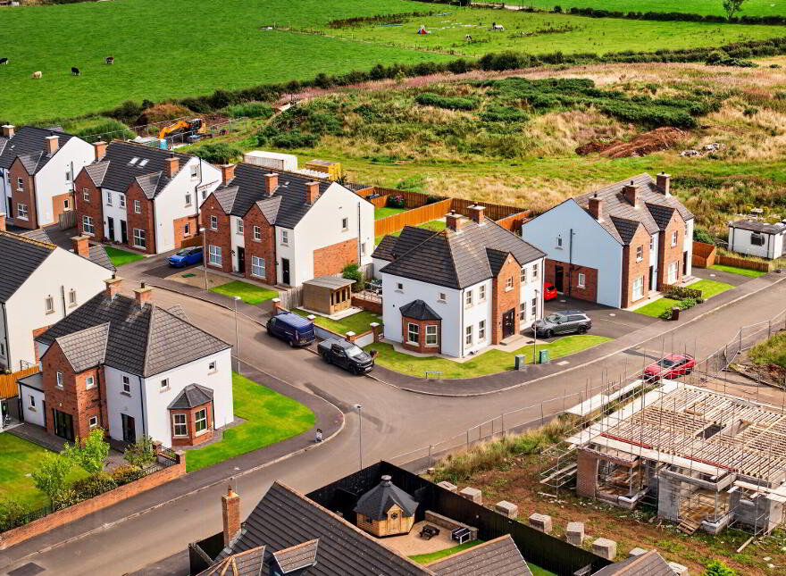 Semi Detached Homes, Rockland Crescent, Rockland Crescent, Portstewart, BT55 7GJ