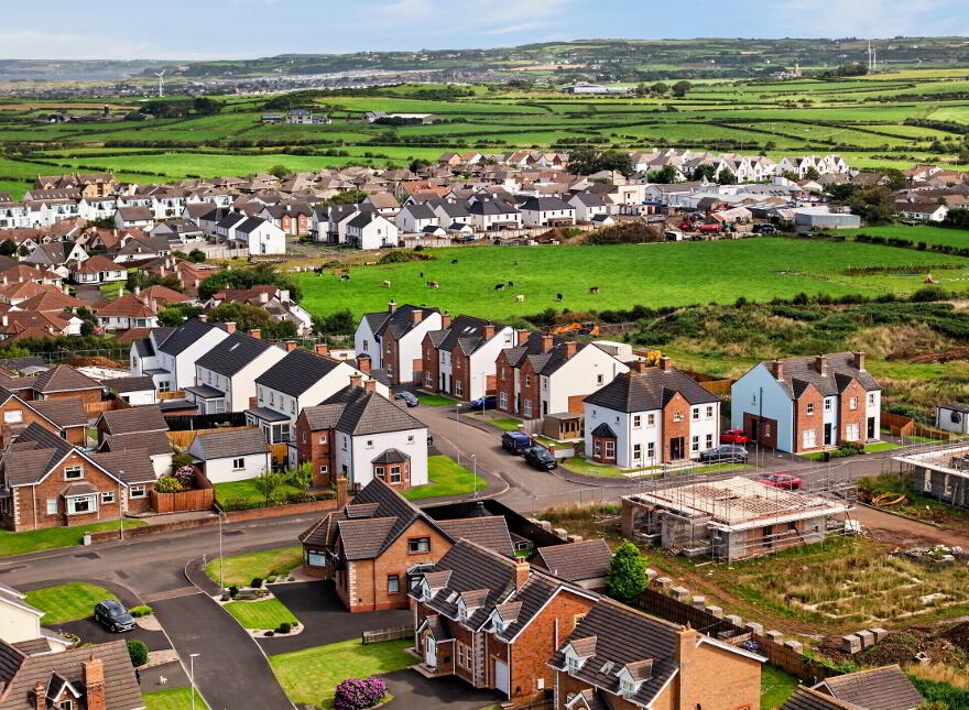 Semi Detached Homes, Rockland Crescent, Rockland Crescent, Portstewart, BT55 7GJ