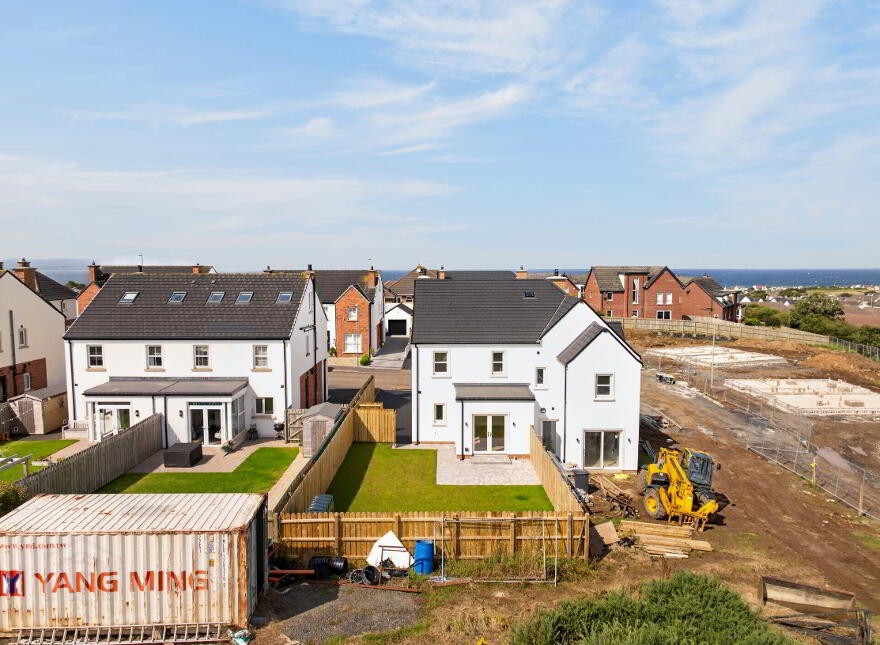Semi Detached Homes, Rockland Crescent, Rockland Crescent, Portstewart, BT55 7GJ