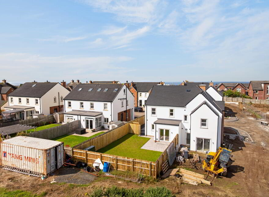 Semi Detached Homes, Rockland Crescent, Rockland Crescent, Portstewart, BT55 7GJ