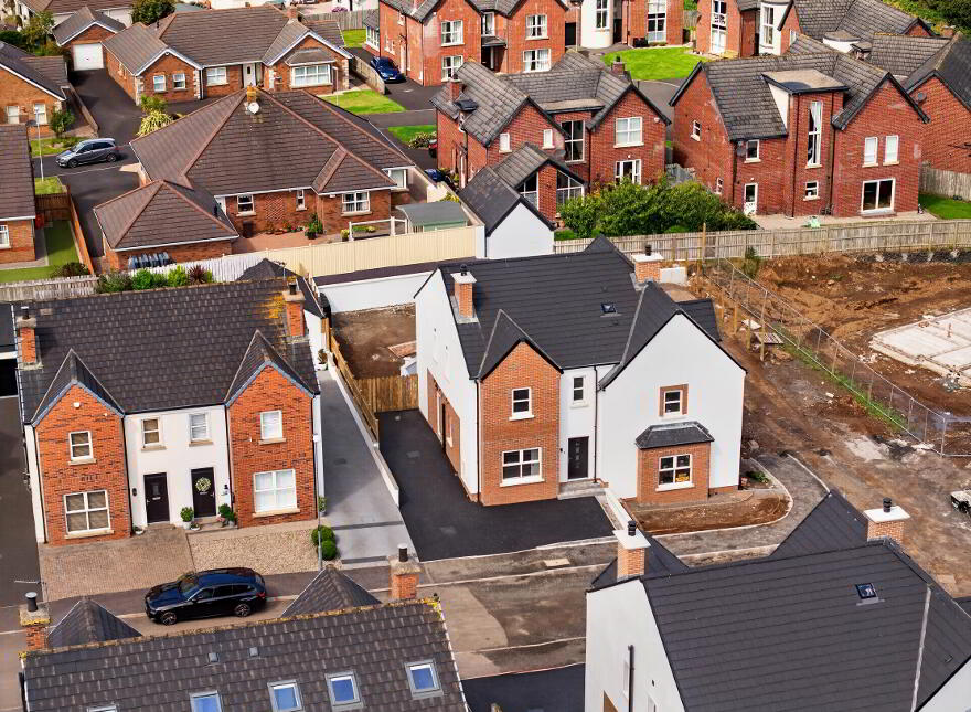 Semi Detached Homes, Rockland Crescent, Rockland Crescent, Portstewart, BT55 7GJ