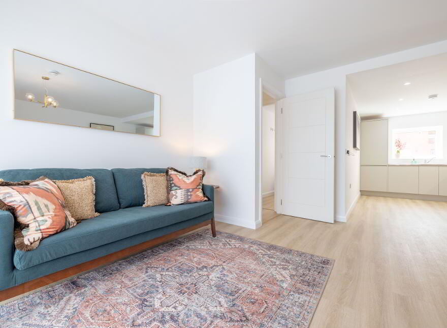 Apartment B11, Soho Foundry, Townsend Street, Belfast, BT13 2BX
