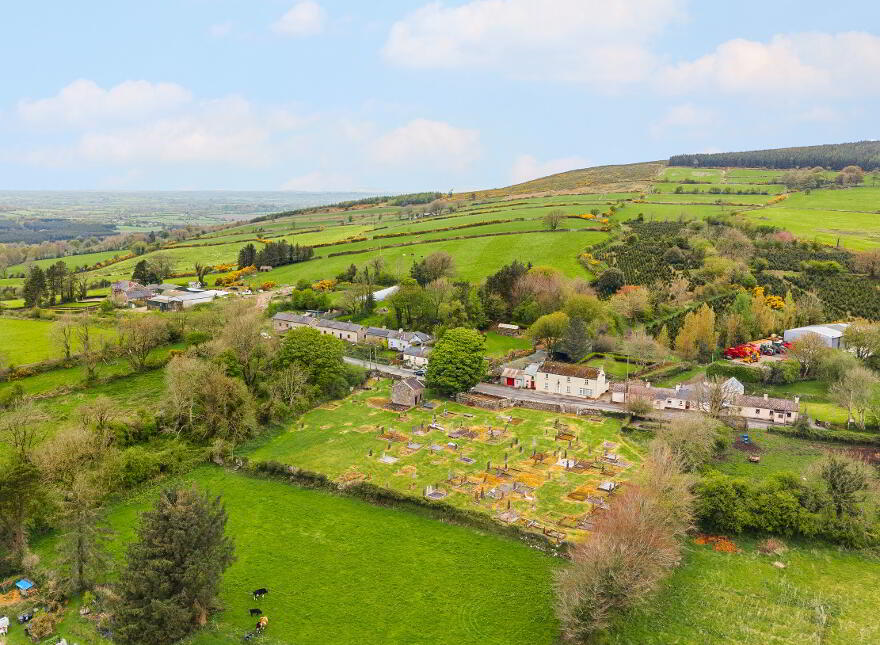 Wellwood  Cottage, Kilquiggan, Coolkenno, Shillelagh, R93XH79