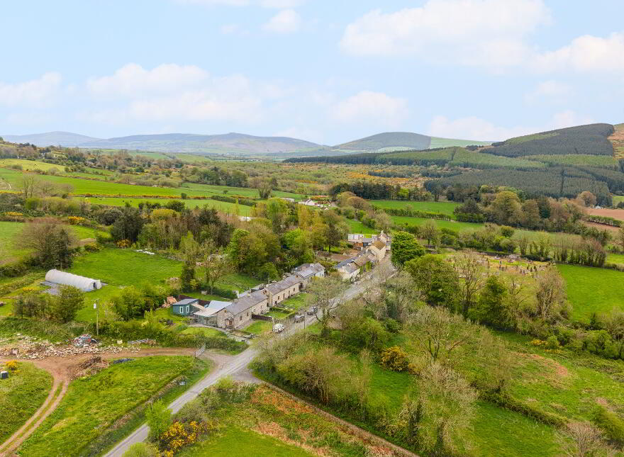 Wellwood  Cottage, Kilquiggan, Coolkenno, Shillelagh, R93XH79