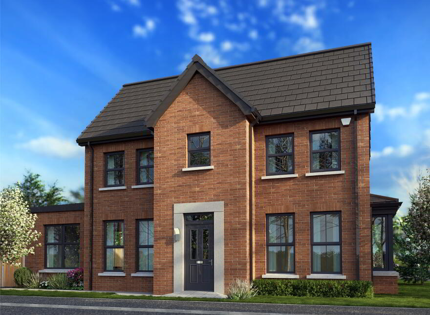 Bracken W92(H), Clarebane, Jubilee Road, Ballyclare