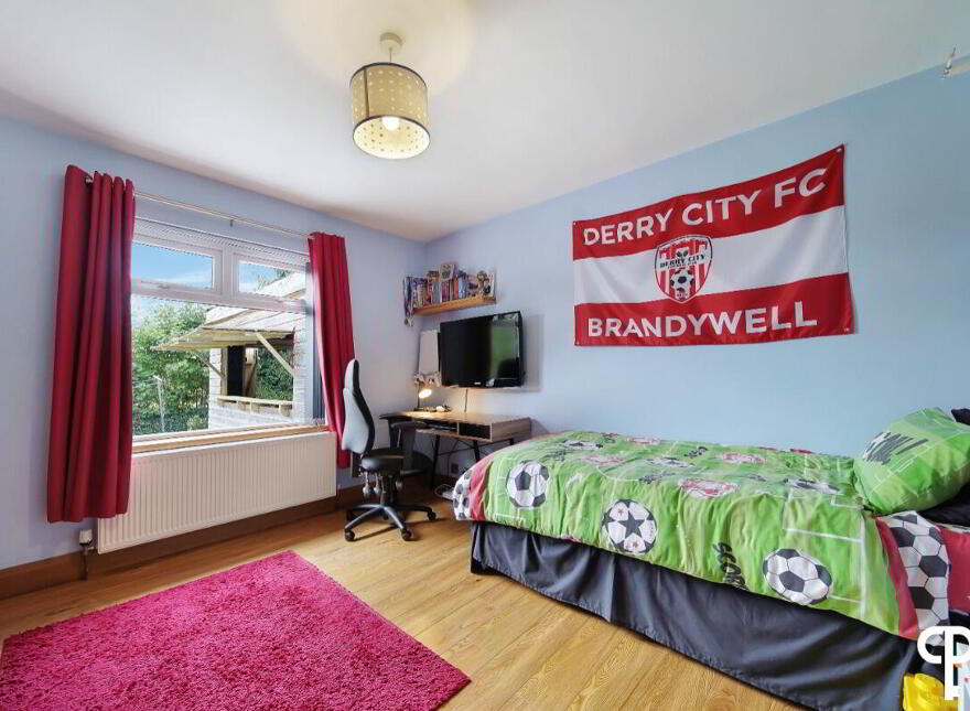 26 Upper Galliagh Road, Derry, BT48 8LW