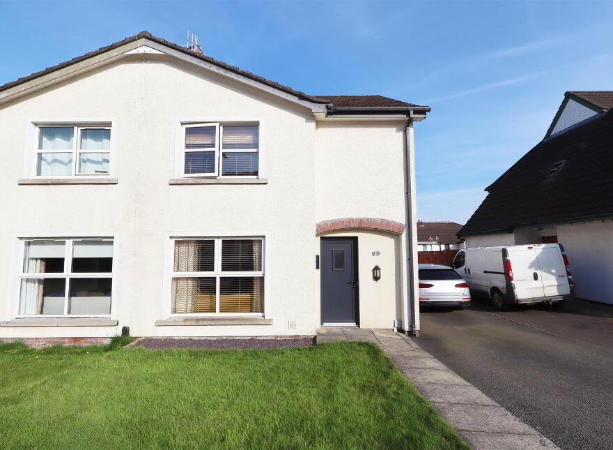 65 Thorburn Road, Newtownabbey, BT36 7JA