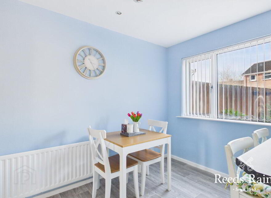 5 Castleburn Drive, Carrickfergus, BT38 7NX
