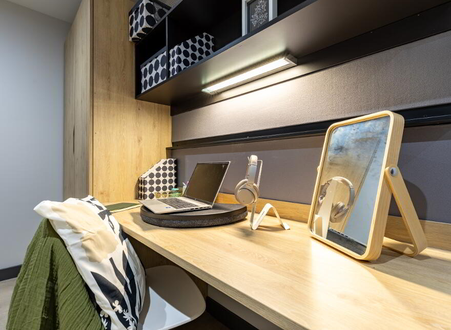 Premium En Suite, Biscuit Factory, 140 Little Donegall St, Belfast, BT1 2FL
