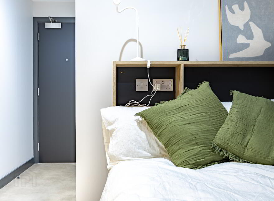 Premium En Suite, Biscuit Factory, 140 Little Donegall St, Belfast, BT1 2FL