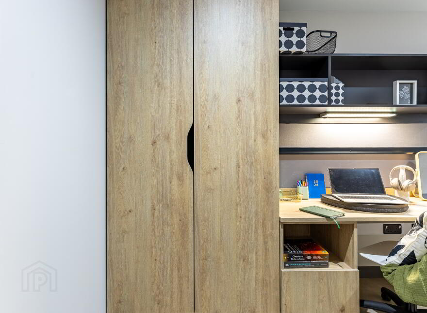 Premium Plus En Suite, Biscuit Factory, 140 Little Donegall St, Belfast, BT1 2FL