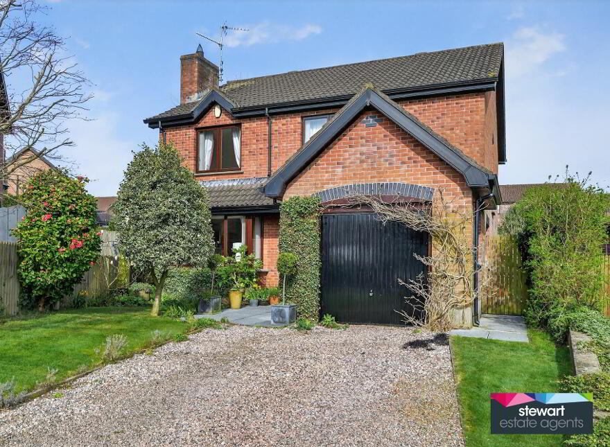 The Enscombe, 47 Waringfield Avenue, Moira, BT67 0FA