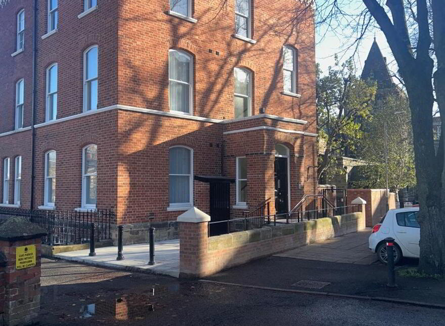 Unit 1, 7 Elmwood Avenue, Lisburn Road, Belfast, BT9 6AZ