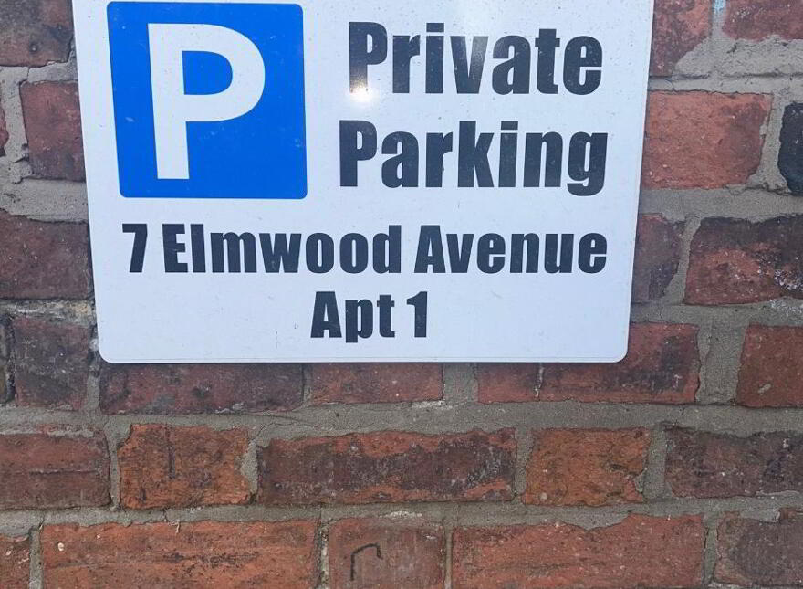 Unit 1, 7 Elmwood Avenue, Lisburn Road, Belfast, BT9 6AZ