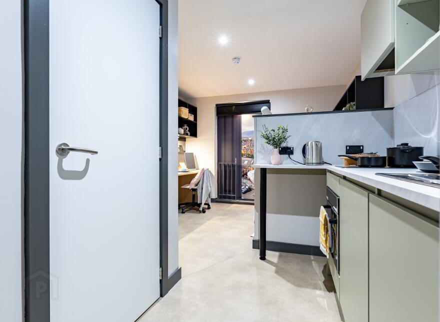 Premium Studio, Biscuit Factory, 140 Little Donegall St, Belfast, BT1 2FL