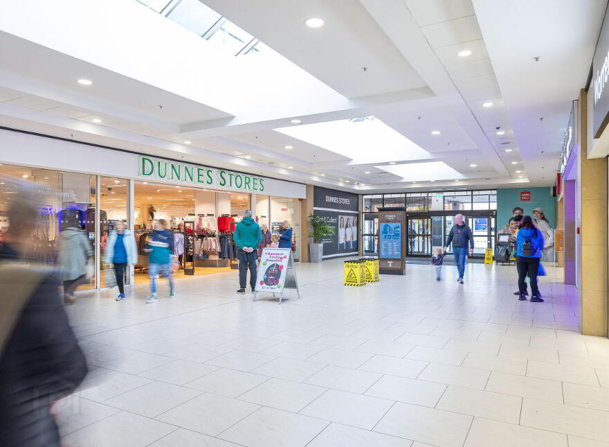 Tower Centre, Wellington Street, Ballymena, BT43 6AH