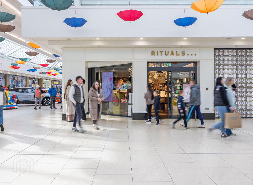 Tower Centre, Wellington Street, Ballymena, BT43 6AH
