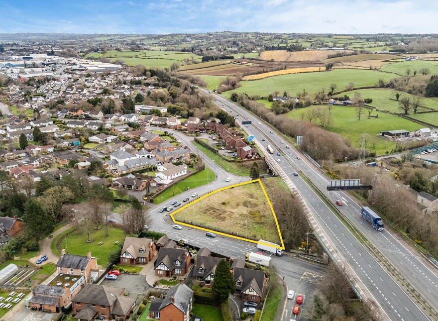 Land At, Ravernet Road, Lisburn, BT27 5UL