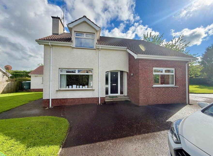 242 Cullybackey Road, Ballymena, BT43 5JH