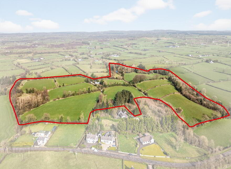 Ballycregagh Lower, 87 Fivey Road, Stranocum, Ballymoney, BT53 8JJ