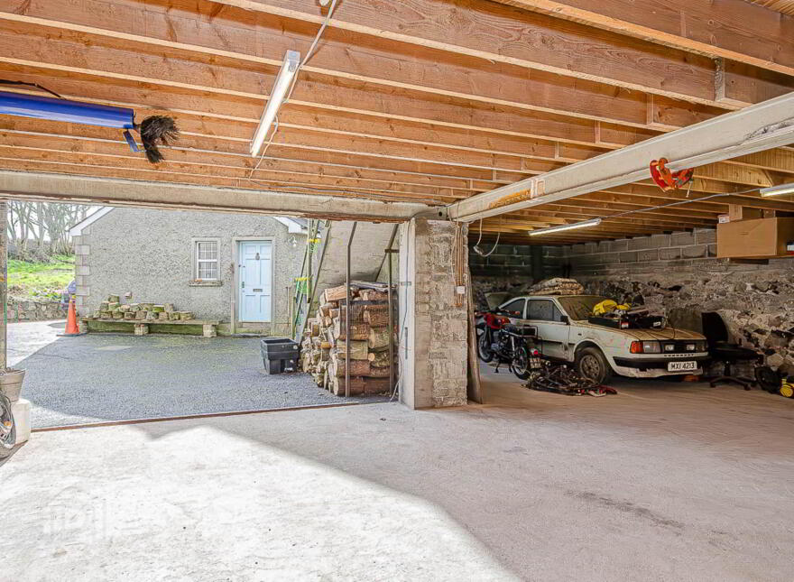 4 Forthill Road, Ballycarry/ Whitehead, Carrickfergus, BT38 9JU