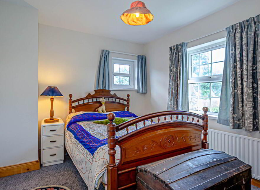 4 Forthill Road, Ballycarry/ Whitehead, Carrickfergus, BT38 9JU