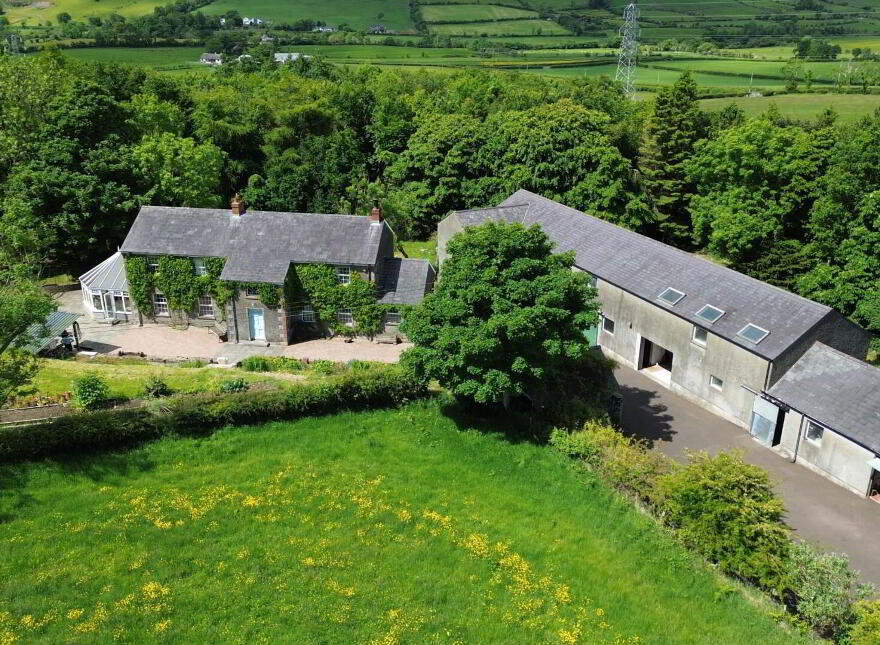 4 Forthill Road, Ballycarry/ Whitehead, Carrickfergus, BT38 9JU