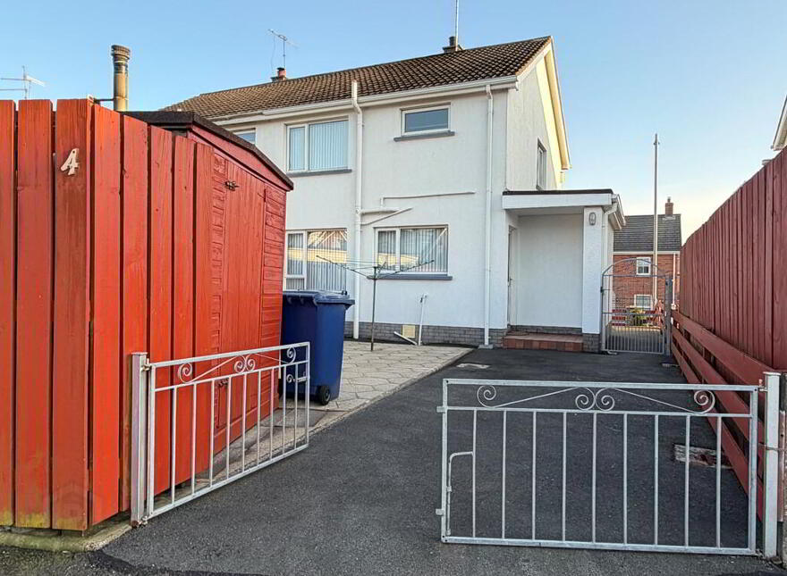 4 Ardmore Close, Portadown, BT62 4DX