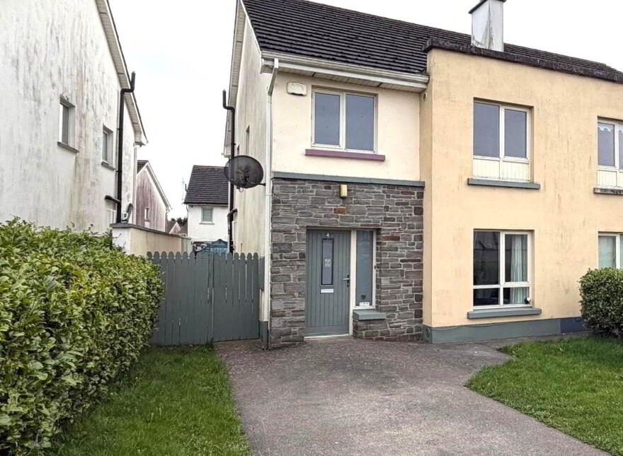 4 Ferns Dale, Fern`s Bridge, Monasterevin, W34VE02