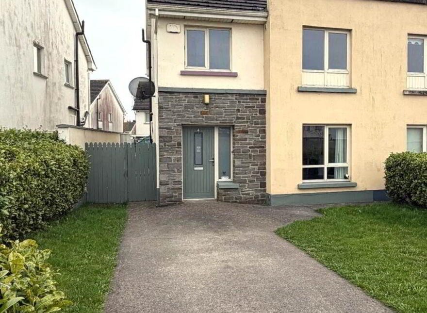4 Ferns Dale, Fern`s Bridge, Monasterevin, W34VE02