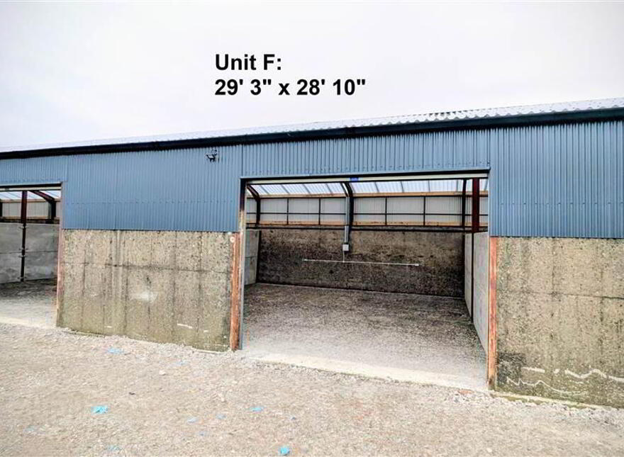 Units @, 74 Ballyvester Road, Donaghadee, BT21 0LL