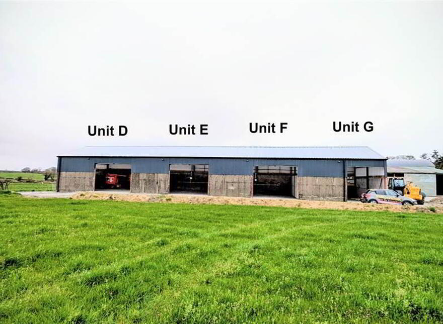 Units @, 74 Ballyvester Road, Donaghadee, BT21 0LL
