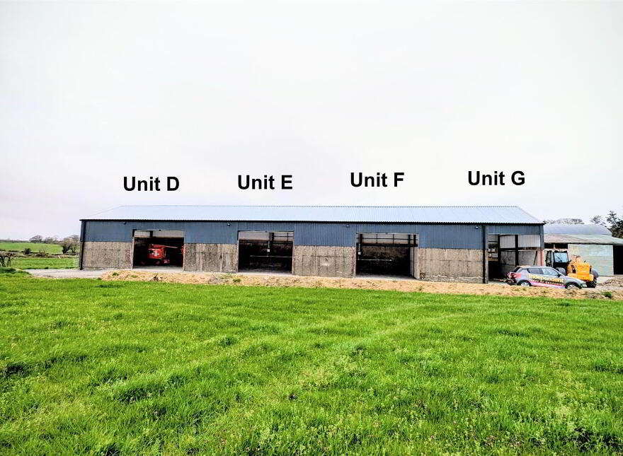 Units @, 74 Ballyvester Road, Donaghadee, BT21 0LL