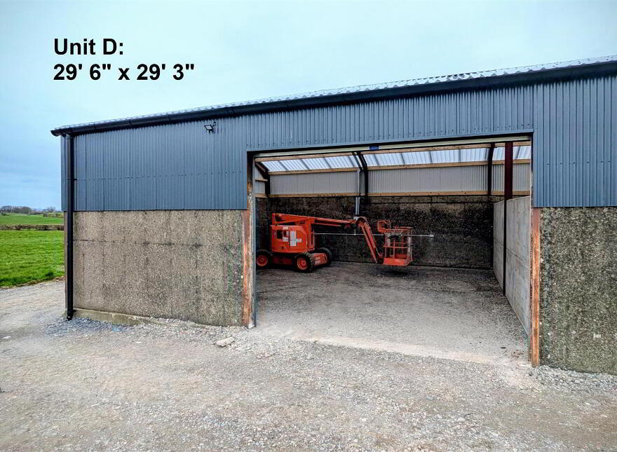 Units @, 74 Ballyvester Road, Donaghadee, BT21 0LL