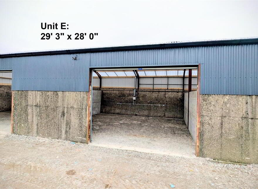 Units @, 74 Ballyvester Road, Donaghadee, BT21 0LL