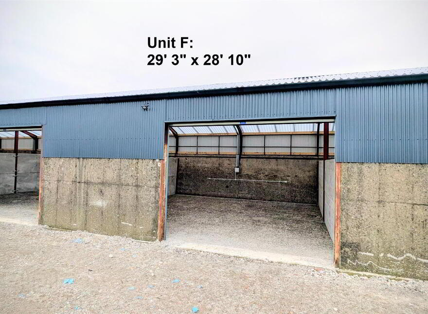 Units @, 74 Ballyvester Road, Donaghadee, BT21 0LL