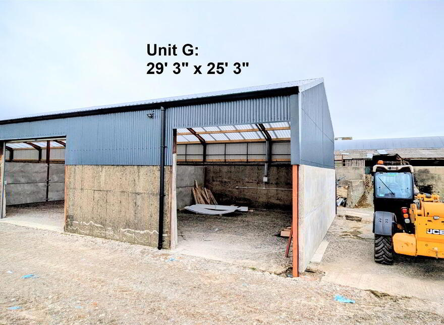 Units @, 74 Ballyvester Road, Donaghadee, BT21 0LL