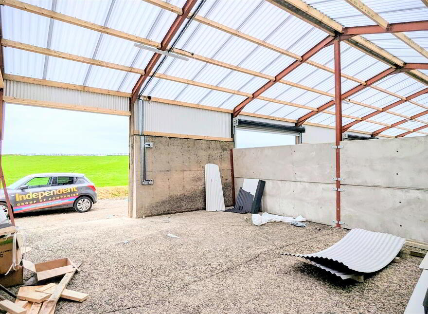 Units @, 74 Ballyvester Road, Donaghadee, BT21 0LL