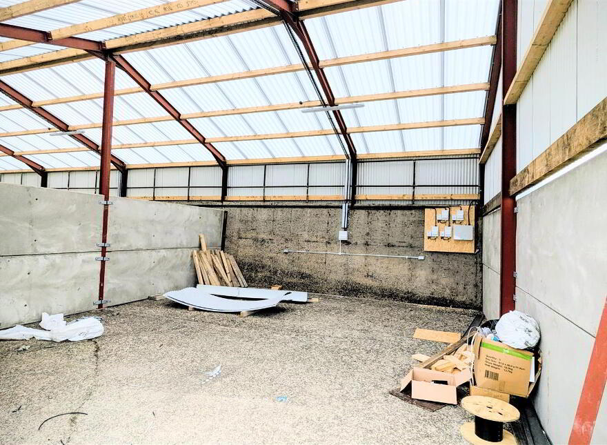 Units @, 74 Ballyvester Road, Donaghadee, BT21 0LL